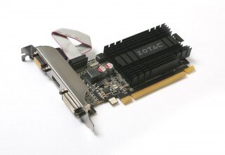 Zotac GeForce GT 710 1G 1 GB Ekran Kartı kullananlar yorumlar
